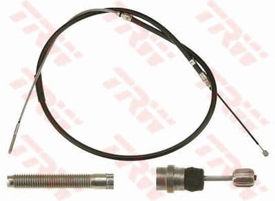 Cable de accionamiento, freno de estacionamiento TRW GCH2616
