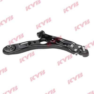 Brazo oscilante, suspensión de ruedas KYB KSC5225
