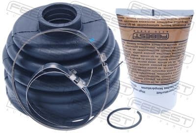 Juego de fuelles, eje de transmisión FEBEST 2215-BL