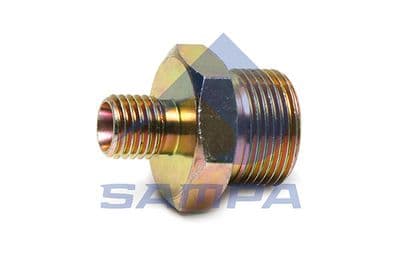 Conector, Tubería de aire comprimido SAMPA 096.1524