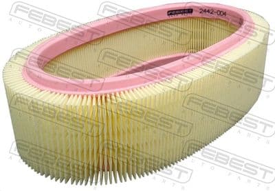 Filtro de aire FEBEST 2442-004