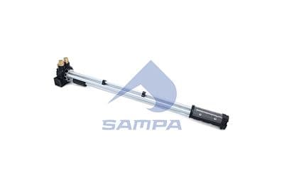 Sensor, nivel de combustible SAMPA 077.139