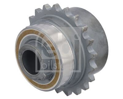 Rueda dentada, cigüeñal FEBI BILSTEIN 186380