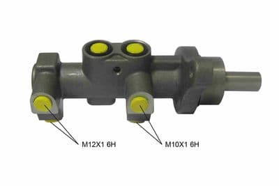 Cilindro principal de freno BREMBO M 68 090