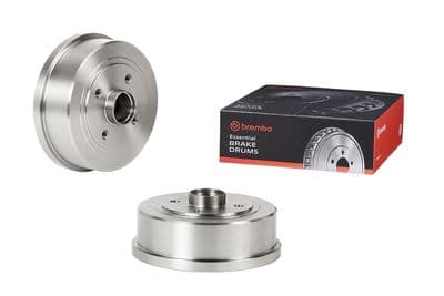 Tambor de freno BREMBO 14.E311.50