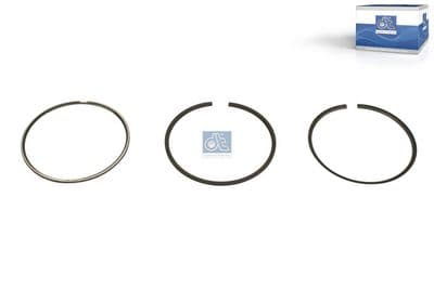 Juego de anillo para pistón DT Spare Parts 6.91172