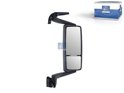 Espejo retrovisor exterior, cabina DT Spare Parts 3.86311