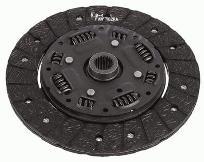 Disco del clutch SACHS 1878 634 134