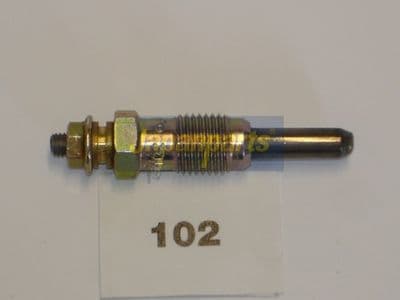 Bujía de precalentamiento JAPANPARTS CE-102