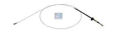 Cable de accionamiento, freno de estacionamiento DT Spare Parts 4.67829