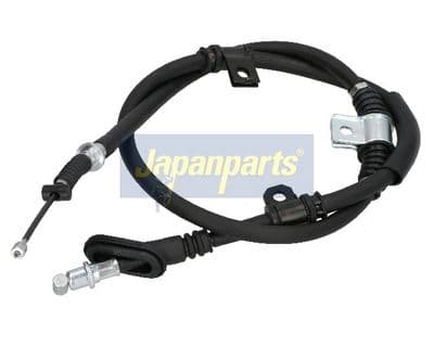 Cable de accionamiento, freno de estacionamiento JAPANPARTS BC-H69R