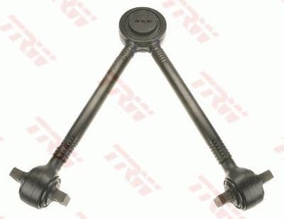 Brazo oscilante, suspensión de ruedas TRW JVL0053