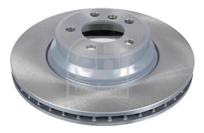 Disco de freno FEBI BILSTEIN 24466