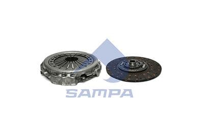 Kit de clutch SAMPA 011.603