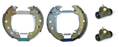 Juego de zapatas de frenos BREMBO K 61 039