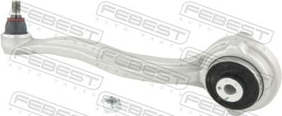 Brazo oscilante, suspensión de ruedas FEBEST 1624-204FLFR