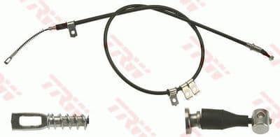 Cable de accionamiento, freno de estacionamiento TRW GCH143