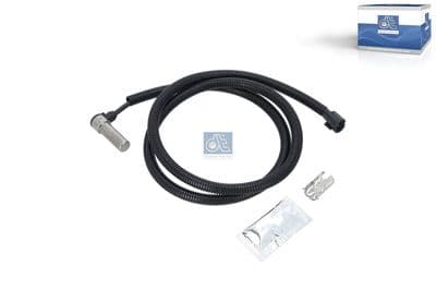 Sensor, revoluciones de la rueda DT Spare Parts 6.61962