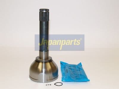 Juego de articulación, eje de transmisión JAPANPARTS GI-215