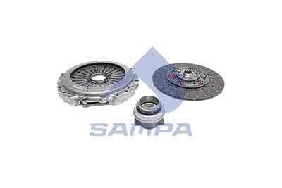 Kit de clutch SAMPA 080.788
