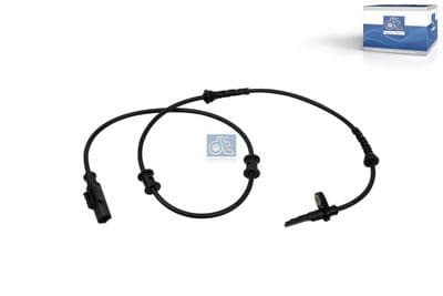 Sensor, revoluciones de la rueda DT Spare Parts 12.40011