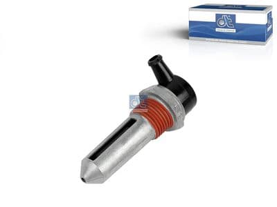 Válvula de ventilación/purga, tanque de combustible DT Spare Parts 1.12855