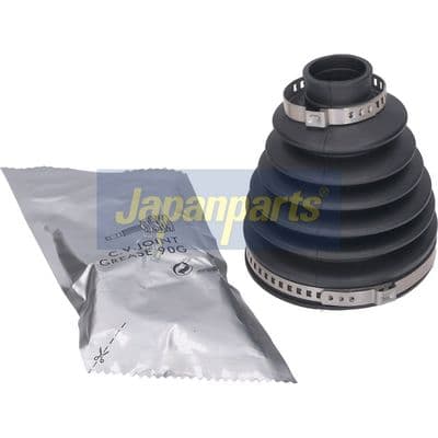 Juego de fuelles, eje de transmisión JAPANPARTS KB-243
