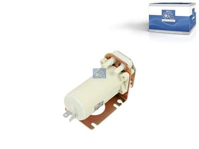 Bomba de agua de lavado, lavado de parabrisas DT Spare Parts 3.35122