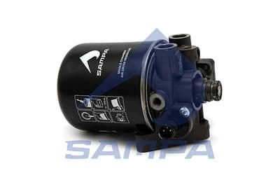 Secador de aire, sistema de aire comprimido SAMPA 093.191