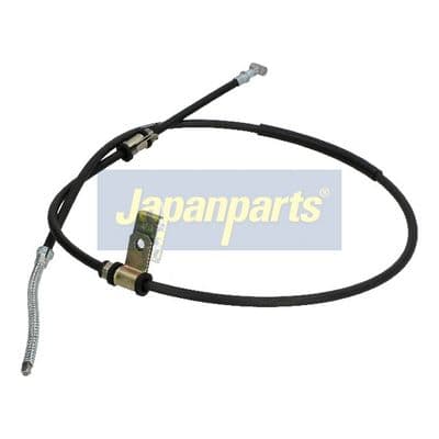 Cable de accionamiento, freno de estacionamiento JAPANPARTS BC-811