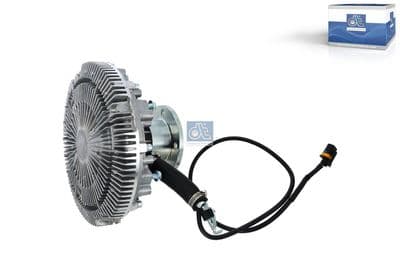 Acoplamiento, ventilador del radiador DT Spare Parts 3.15223