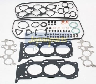 Juego de juntas, culata de cilindro JAPANPARTS KG-218