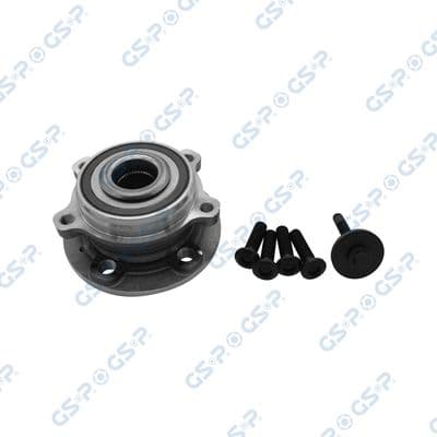 Juego de balero de rueda GSP 9340006K