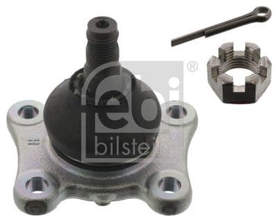 Rótula de suspensión/carga FEBI BILSTEIN 43031