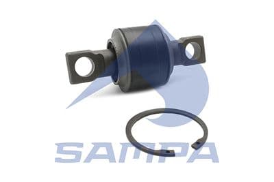 Juego de reparación, brazos de suspensión SAMPA 010.636