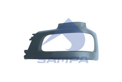 Cuerpo, faro principal SAMPA 052.325