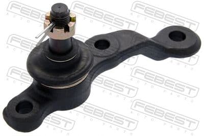 Rótula de suspensión/carga FEBEST 0120-GX110L