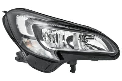 Faro principal HELLA 1LF 011 830-081