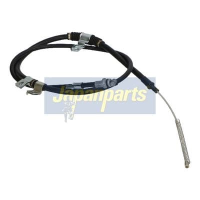 Cable de accionamiento, freno de estacionamiento JAPANPARTS BC-573R
