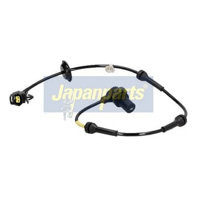 Sensor, revoluciones de la rueda JAPANPARTS ABS-W10