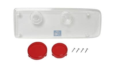 Portalámparas, piloto trasero DT Spare Parts 10.99220