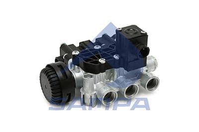 Válvula Solenoide SAMPA 096.1783