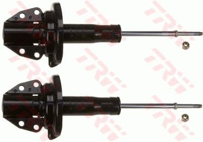 Amortiguador TRW JGS163T