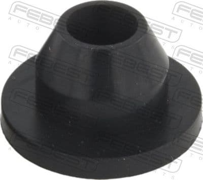 Junta, bomba de agua/depósito de agua de lavado FEBEST TT-014