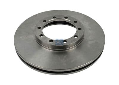 Disco de freno DT Spare Parts 6.61021