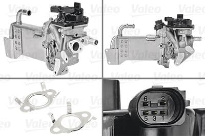 Módulo EGR VALEO 700436