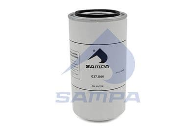 Filtro de aceite SAMPA 037.044