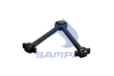 Brazo oscilante, suspensión de ruedas SAMPA 095.259