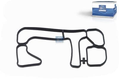Junta, radiador de aceite DT Spare Parts 4.00174