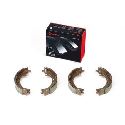 Juego de zapatas de frenos BREMBO S 83 541